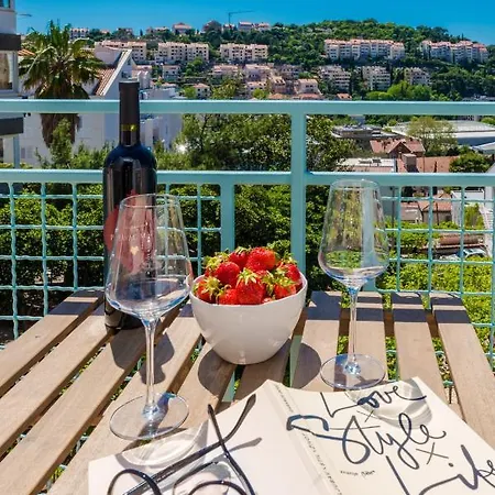 Terra Apartman *